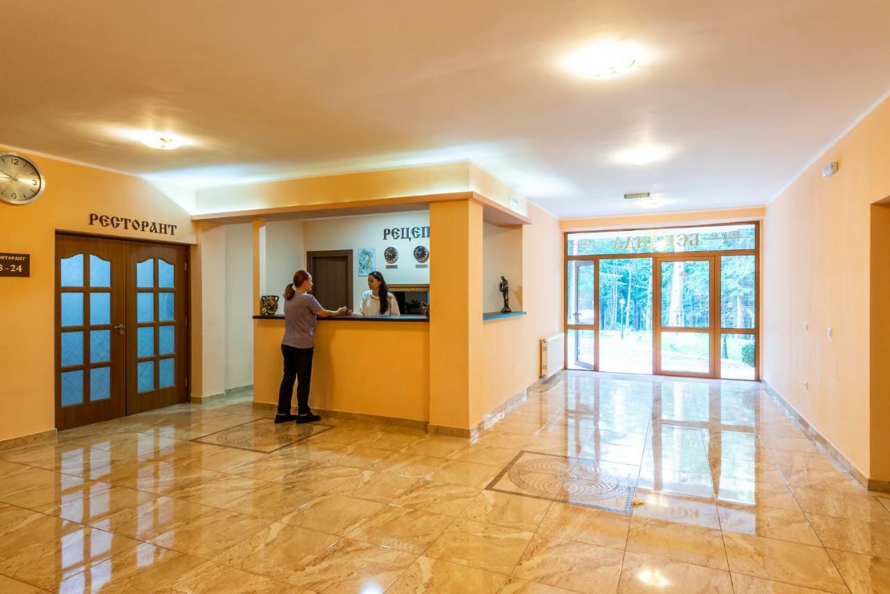 Hotel Bendida Panichishte Extérieur photo